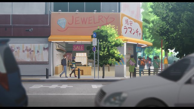 ディスカウントストアでの買い物